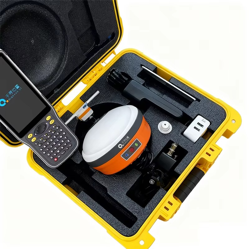 Agriculture Farming Systems - Q600 Tractor Laser Antenna SLAM Module
