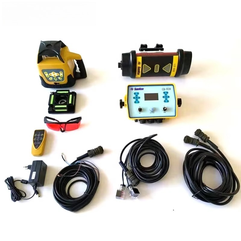 Agriculture Farming Systems - AG808 High Precision Agriculture Laser Land