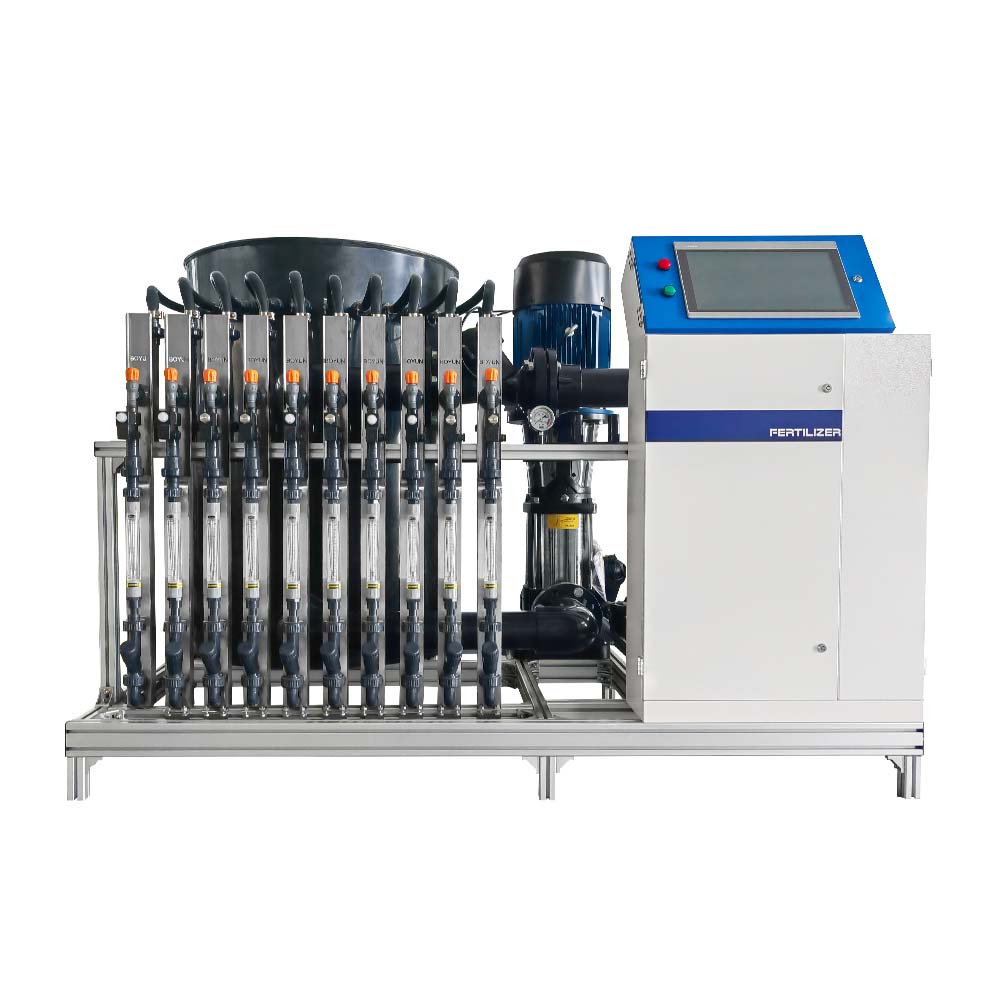 Agriculture Farming Systems - 2024 Agricultural Water Fertilizer System Equipment