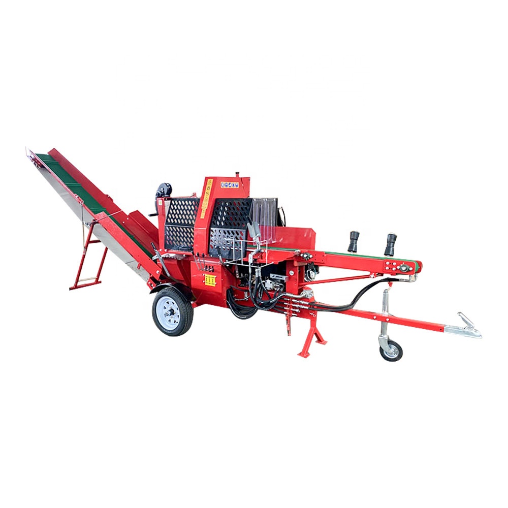 Agriculture Farming Systems - 20Ton Hydraulic Log Splitter Heavy Duty
