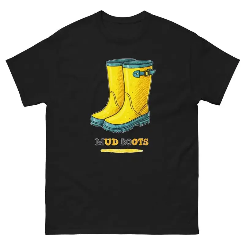 Agriculture Farming Boots - Mud Boots Farming Rural Life Agriculture