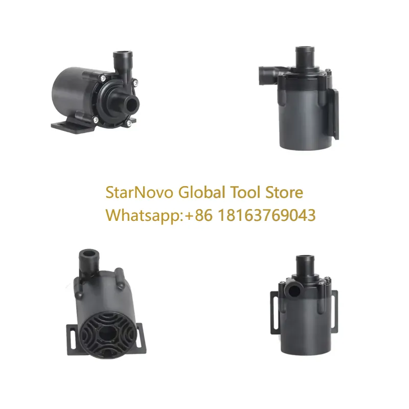 Agriculture Farming Systems - 2026 Hot！ Micro DC Motor for