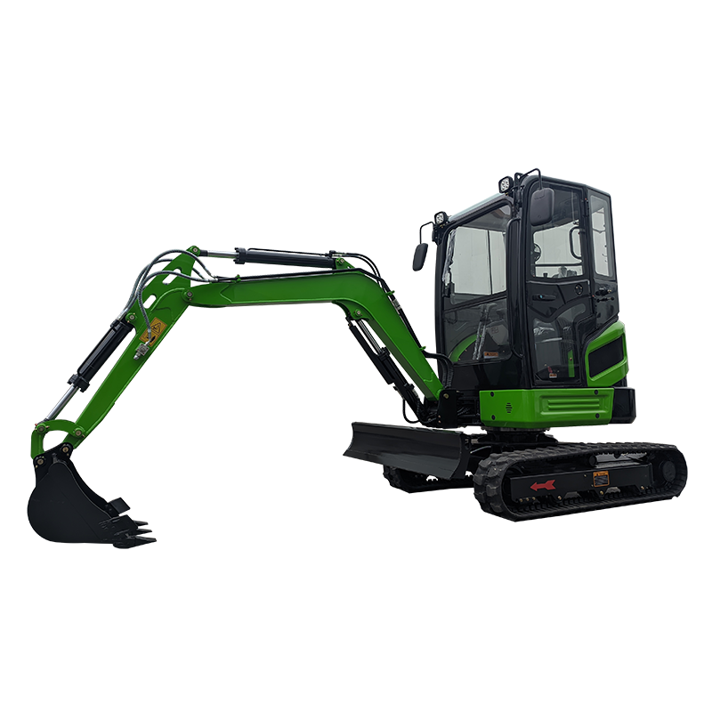 Nicosail 3 Ton Small Excavator - Agriculture Farming Working 评论和价格