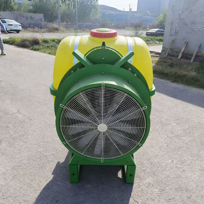 High Efficiency Tractor Mounte - Orchard Sprayer Tractor 评论和价格