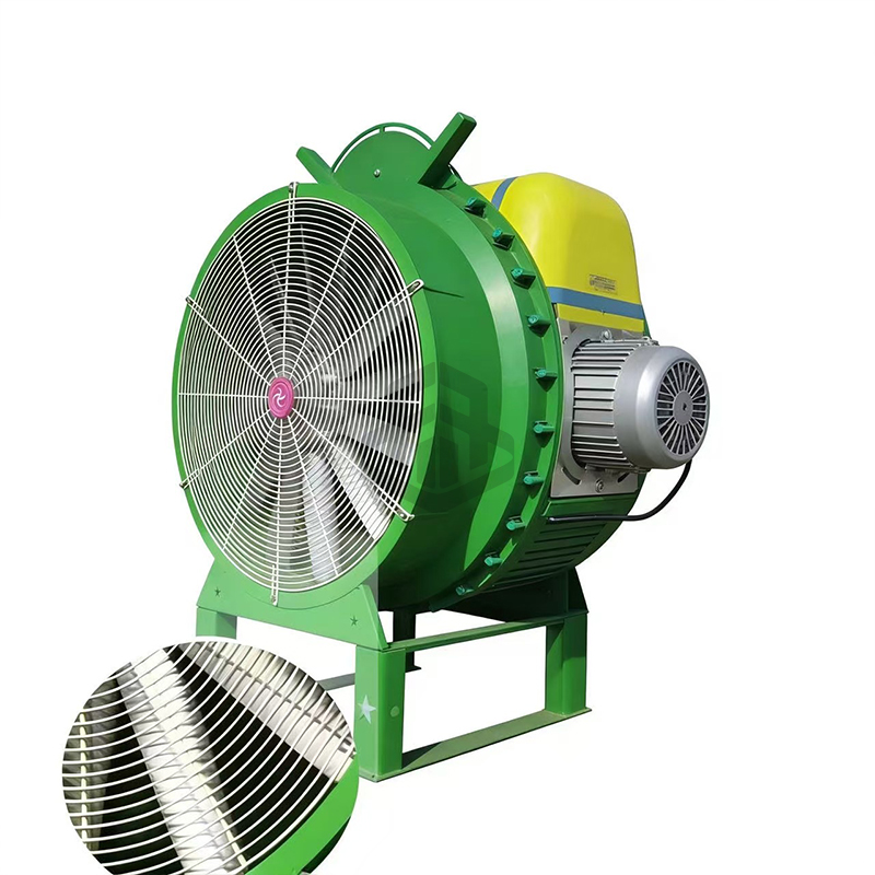 High Efficiency Tractor Mounte - Orchard Sprayer Tractor 评论和价格