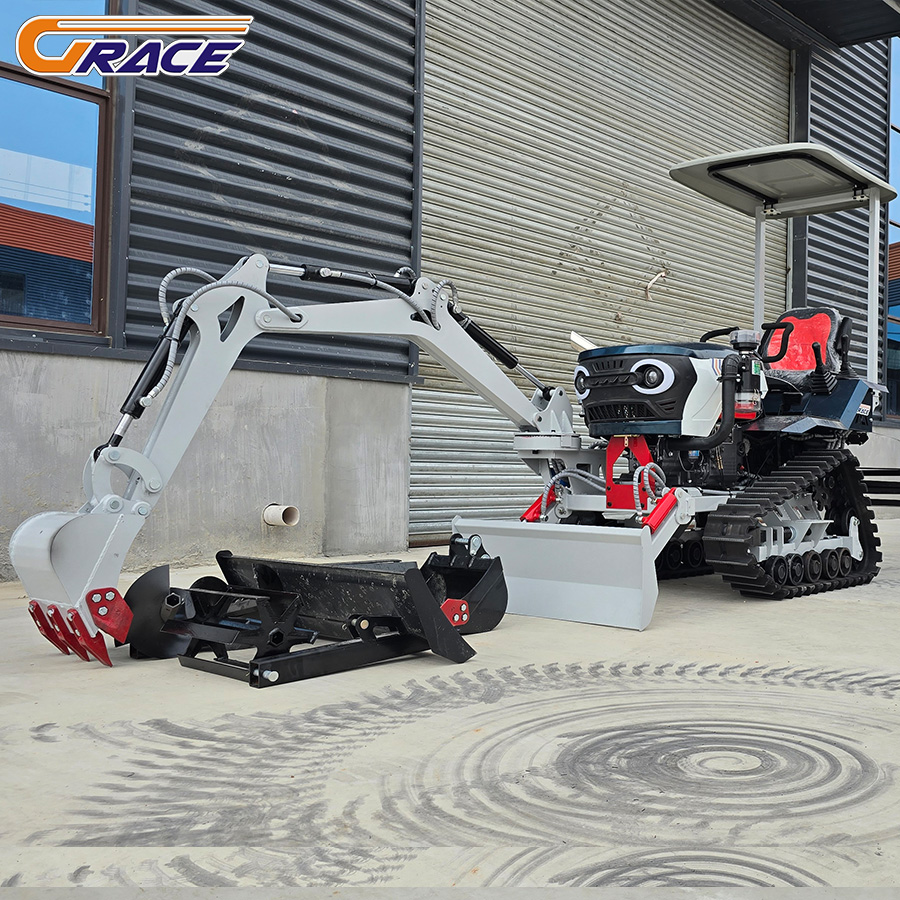Customize Professional Crawler - Agriculture Farming Working 评论和价格