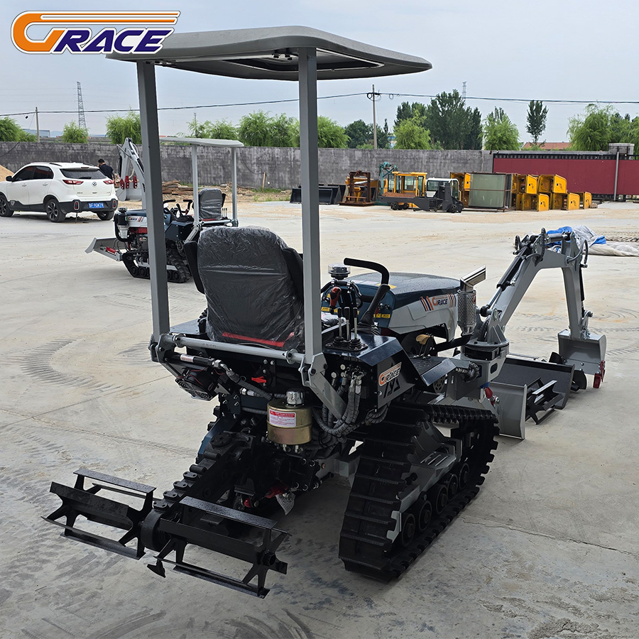 Customize Professional Crawler - Agriculture Farming Working 评论和价格