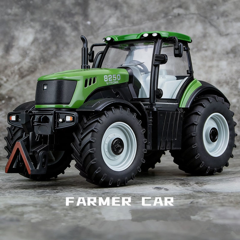 1/30 Alloy Tractor Model Dieca - Agriculture Farming Vehicles 评论和价格