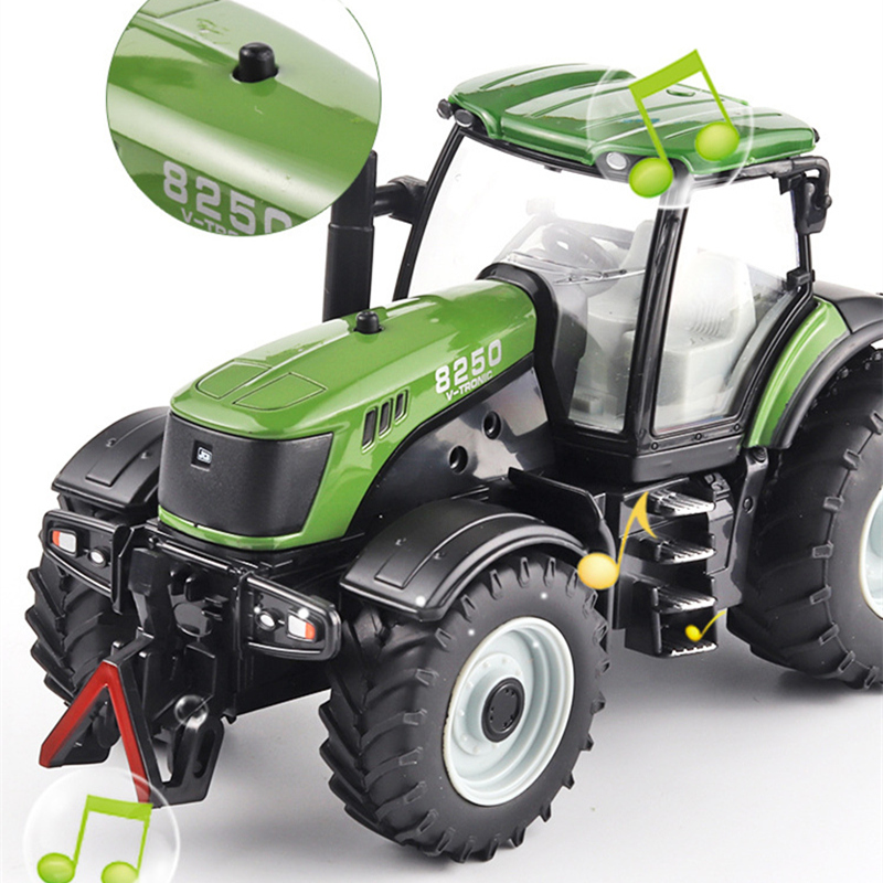 1/30 Alloy Tractor Model Dieca - Agriculture Farming Vehicles 评论和价格