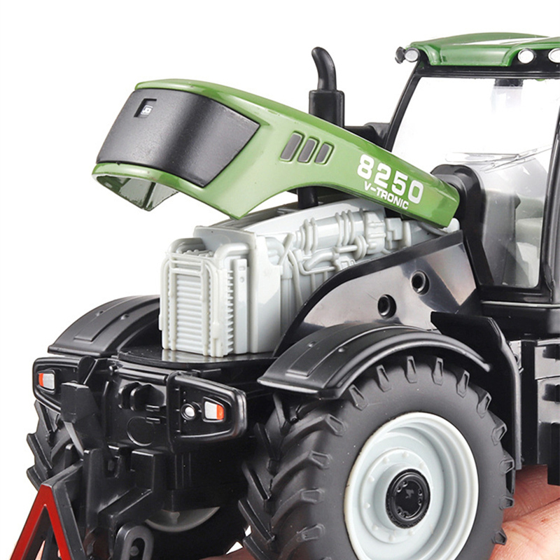 1/30 Alloy Tractor Model Dieca - Agriculture Farming Vehicles 评论和价格