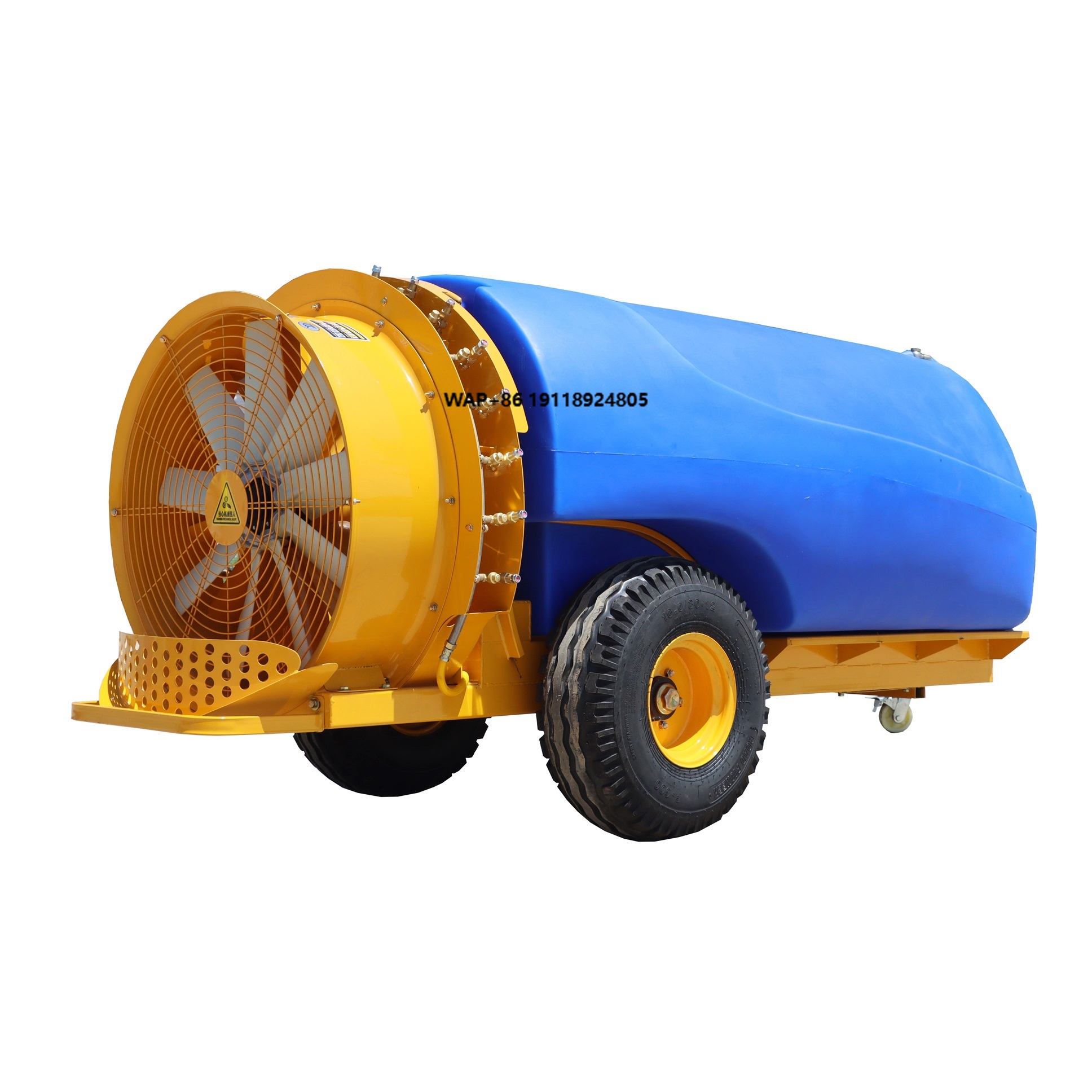 Four-Wheel Tractor Traction Wi - Orchard Sprayer Tractor 评论和价格