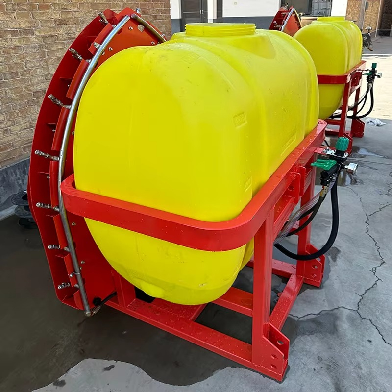 Best-Selling Tractor Mounted A - Orchard Sprayer Tractor 评论和价格