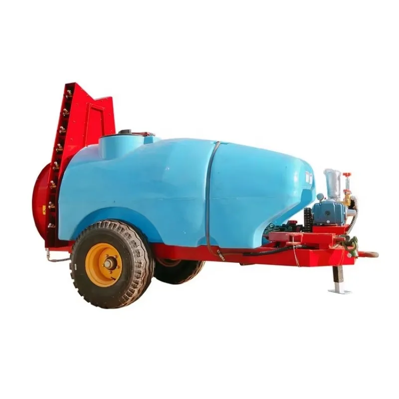 Tractor mounted orchard air bl - Orchard Sprayer Tractor 评论和价格