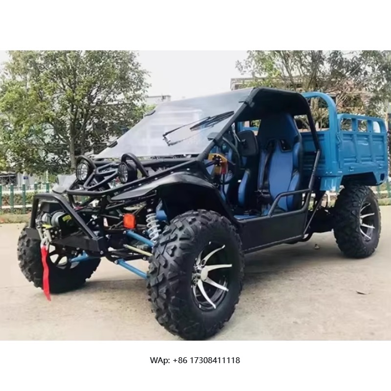 Multi-purpose Farm Car 230CC 2 - Agriculture Farming Vehicles 评论和价格
