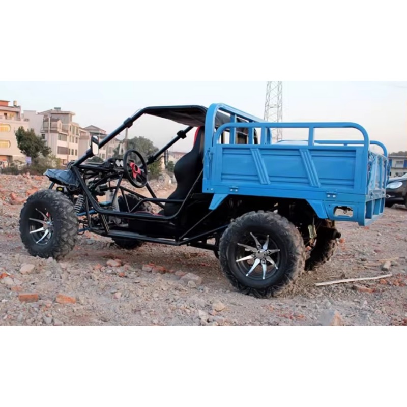 Multi-purpose Farm Car 230CC 2 - Agriculture Farming Vehicles 评论和价格