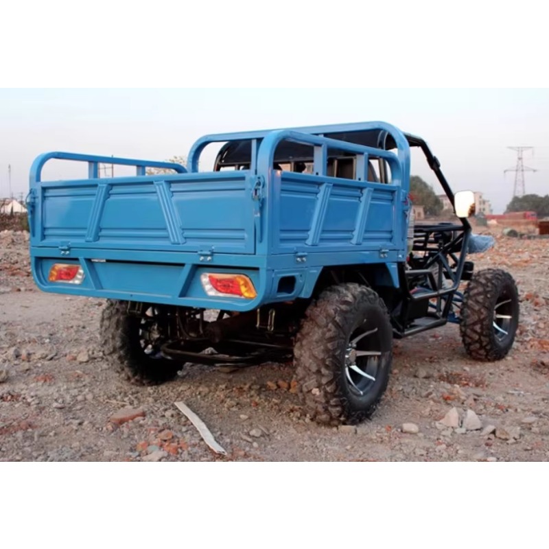 Multi-purpose Farm Car 230CC 2 - Agriculture Farming Vehicles 评论和价格