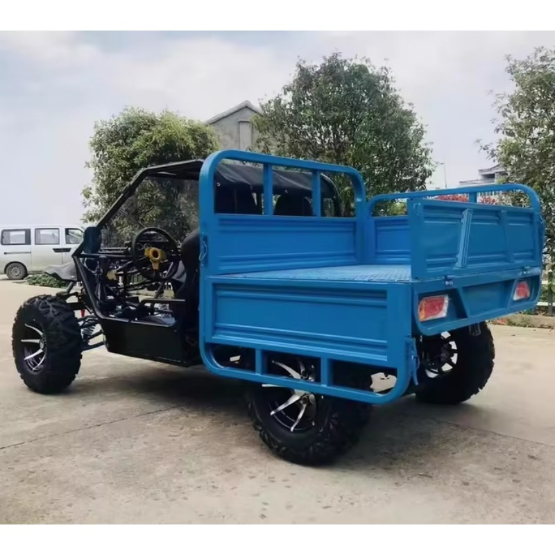Multi-purpose Farm Car 230CC 2 - Agriculture Farming Vehicles 评论和价格