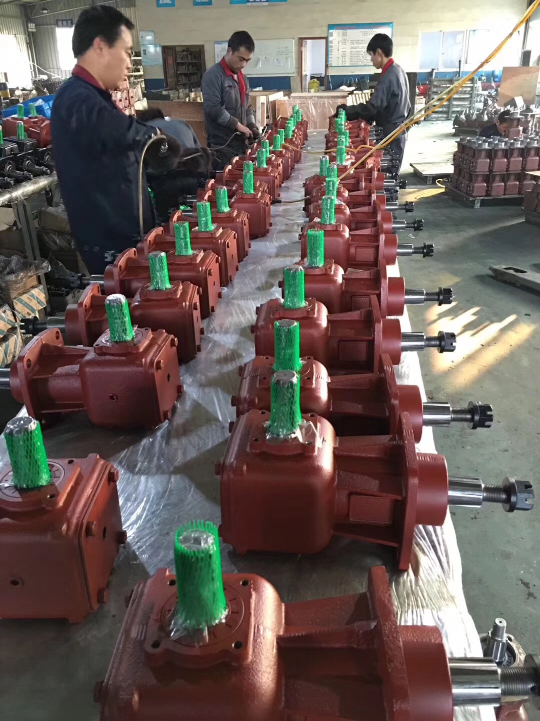 Agricultural Sprayer Gearbox 5 - Orchard Sprayer Tractor 评论和价格