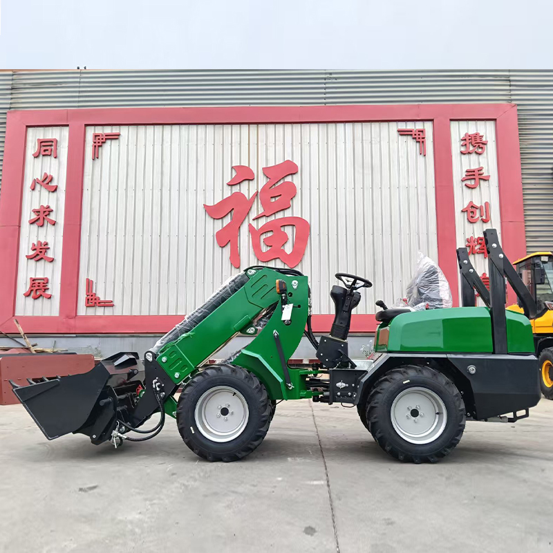 Extendable Boom Telescopic Loa - Agriculture Farming Working 评论和价格