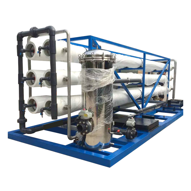 18m3ph Water Treatment Device  - Agriculture Farming Systems 评论和价格