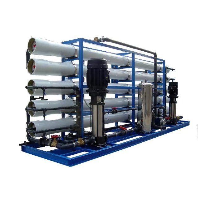 18m3ph Water Treatment Device  - Agriculture Farming Systems 评论和价格