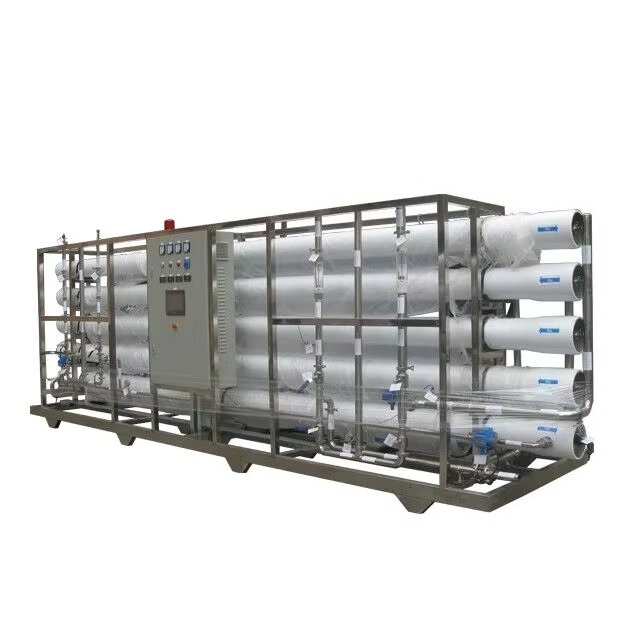 18m3ph Water Treatment Device  - Agriculture Farming Systems 评论和价格