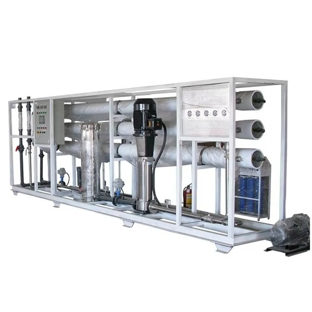 18m3ph Water Treatment Device  - Agriculture Farming Systems 评论和价格