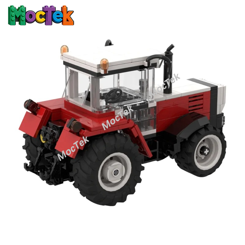 Agricultural Tractor Car Build - Agriculture Farming Vehicles 评论和价格