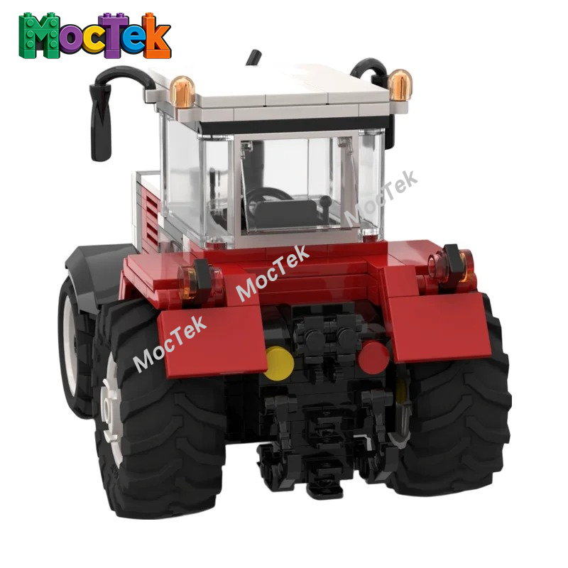 Agricultural Tractor Car Build - Agriculture Farming Vehicles 评论和价格