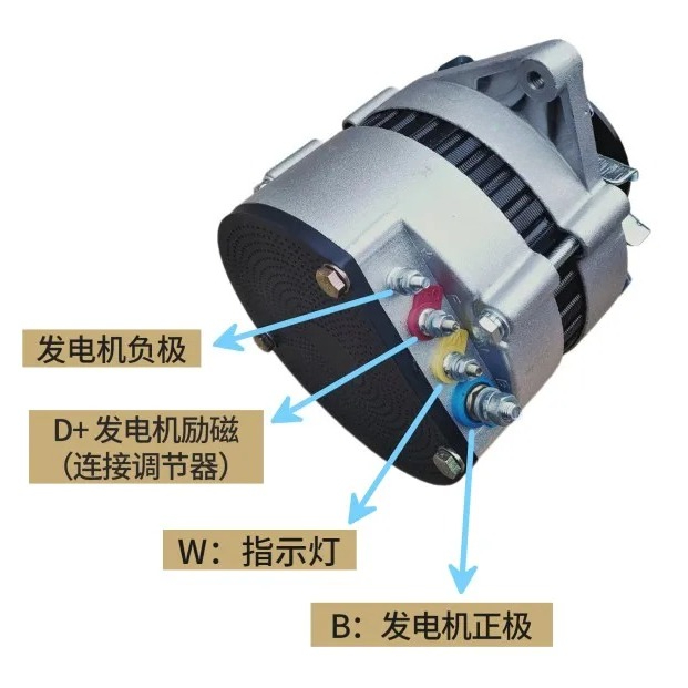 12V 24V 28V 4102 Brushless Alt - Agriculture Farming Vehicles 评论和价格