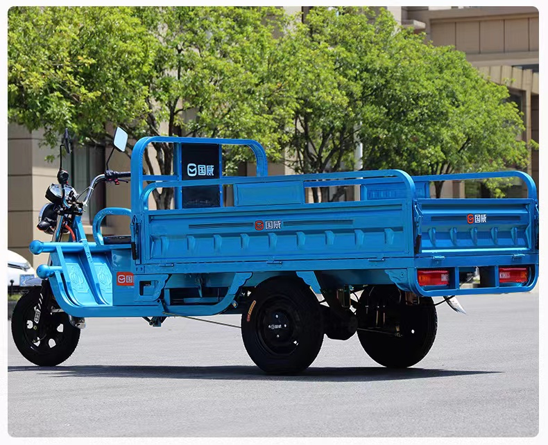 2024 Electrico Car Electric Tr - Agriculture Farming Vehicles 评论和价格