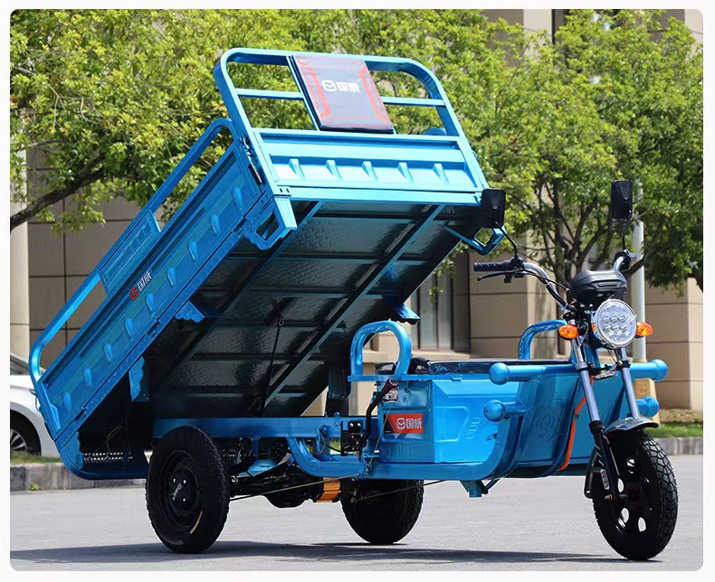 2024 Electrico Car Electric Tr - Agriculture Farming Vehicles 评论和价格