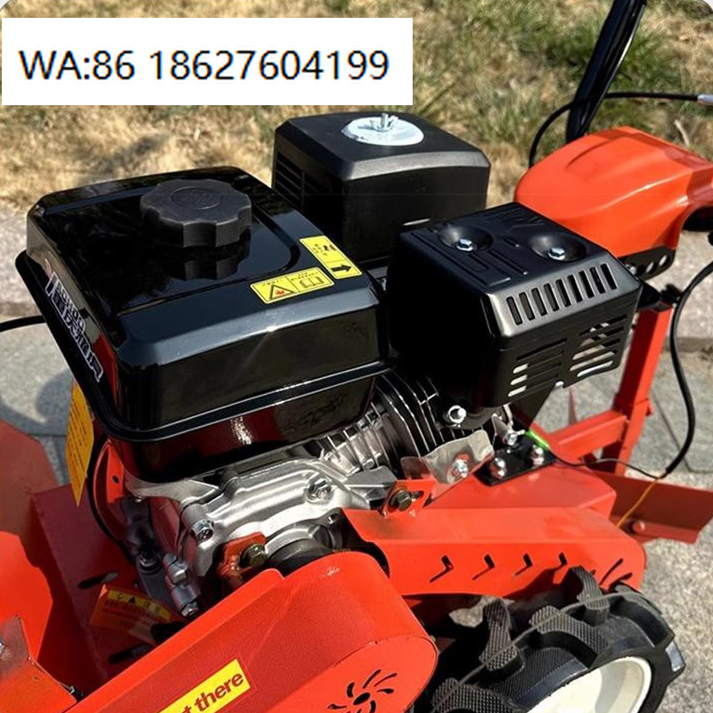 4WD Walking Tractor High Quali - Agriculture Farming Working 评论和价格