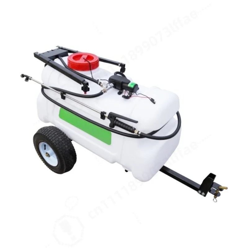 Tractor-Towed Orchard Mist Spr - Orchard Sprayer Tractor 评论和价格