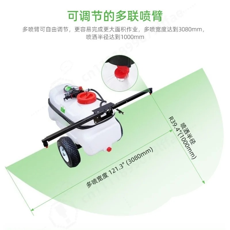 Tractor-Towed Orchard Mist Spr - Orchard Sprayer Tractor 评论和价格