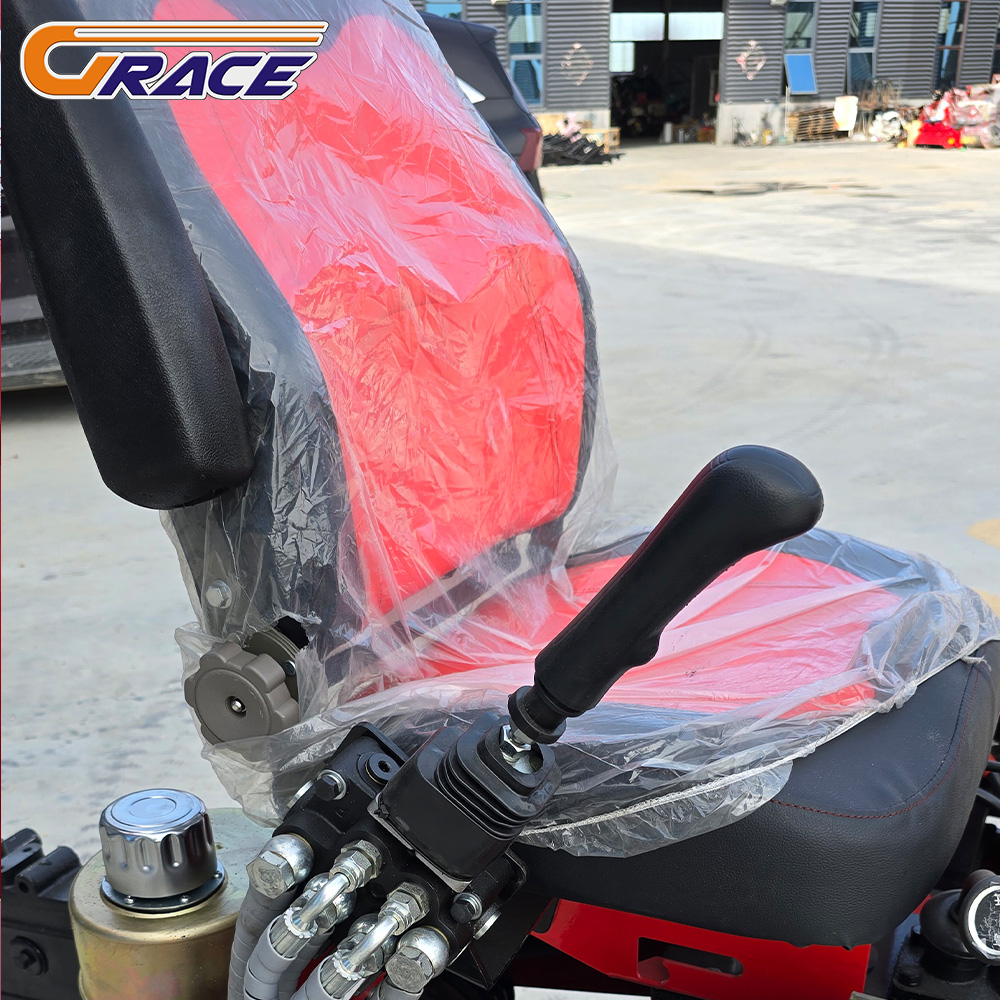 Multifunctional Crawler Tracto - Agriculture Farming Working 评论和价格