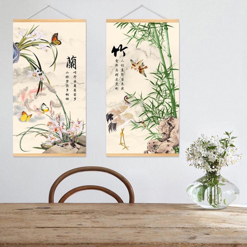 Printed Poster Nordic Canvas W - Orchard Sprayer Tractor 评论和价格
