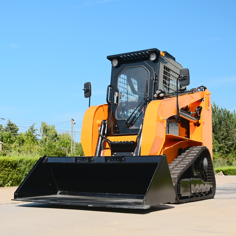 Factory Hot Sale Skid Steer Lo - Agriculture Farming Working 评论和价格