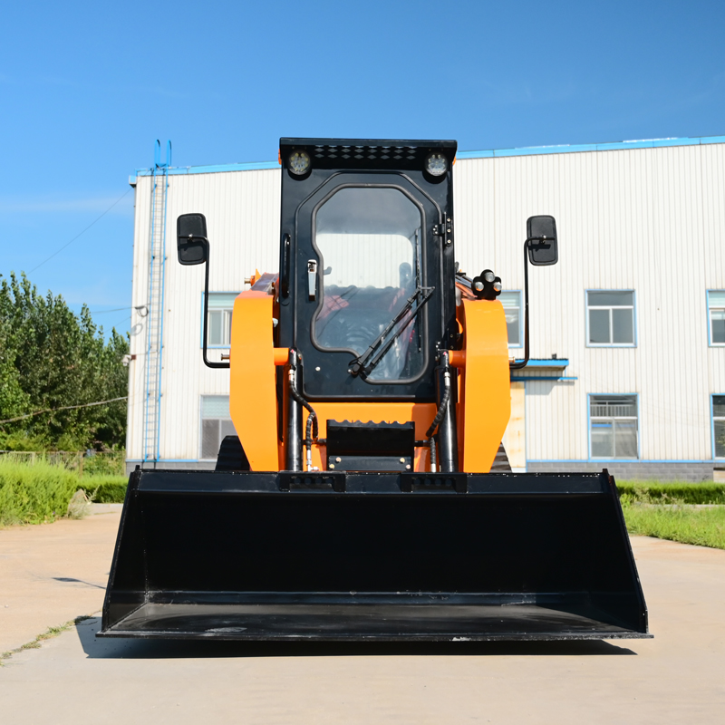 Factory Hot Sale Skid Steer Lo - Agriculture Farming Working 评论和价格