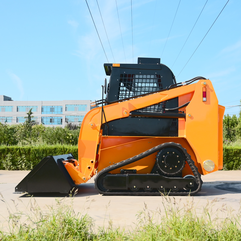 Factory Hot Sale Skid Steer Lo - Agriculture Farming Working 评论和价格