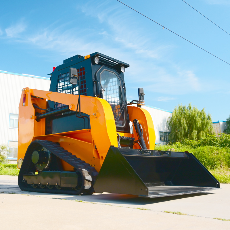 Factory Hot Sale Skid Steer Lo - Agriculture Farming Working 评论和价格