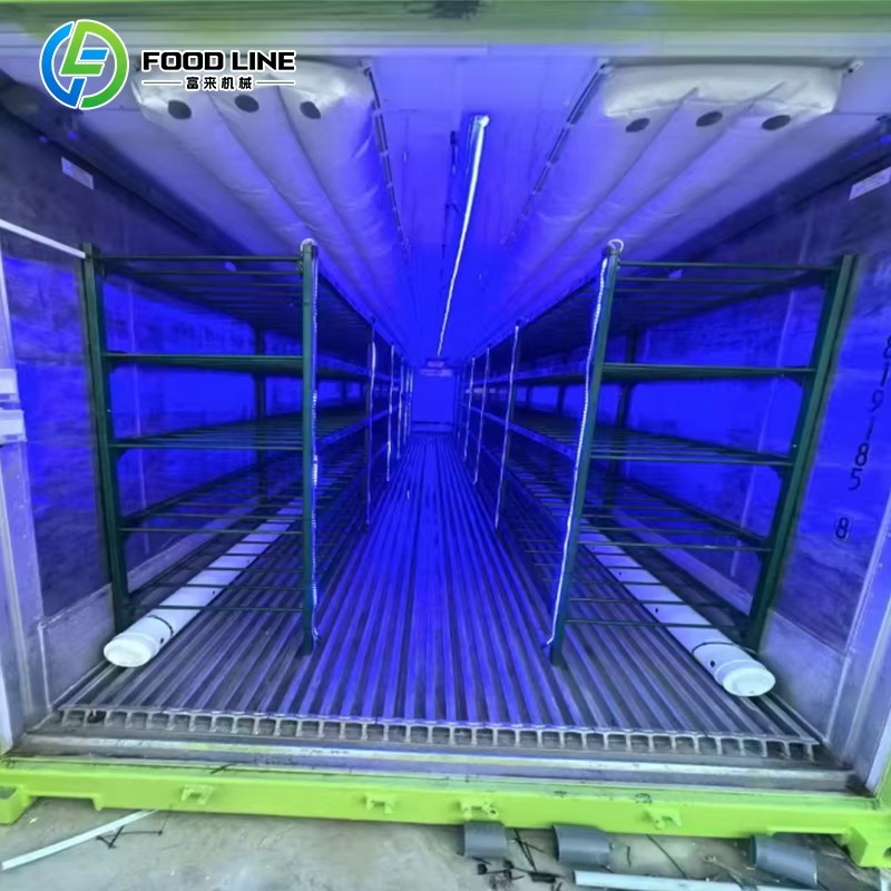 Modular Smart Grow Container A - Agriculture Farming Systems 评论和价格