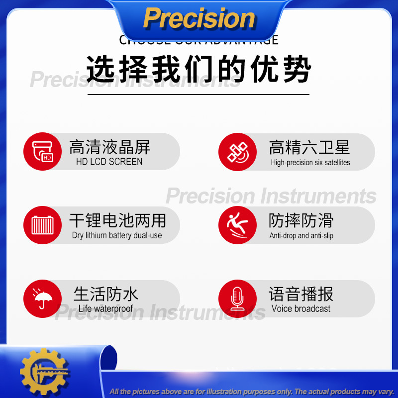 2026 Handheld GPS Area Measure - Agriculture Farming Vehicles 评论和价格