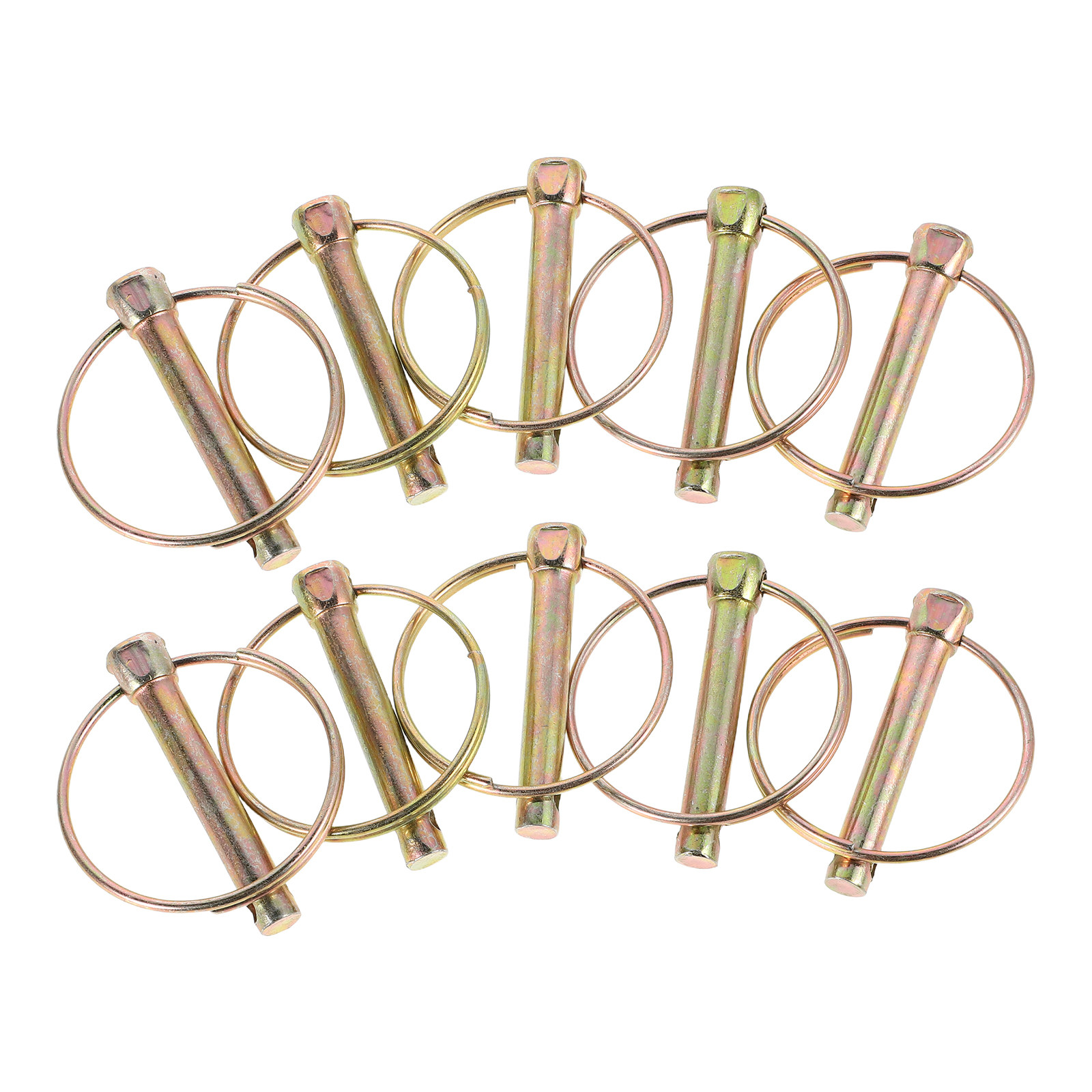 10Pcs Farm Tractor Pins Heavy  - Agriculture Farming Vehicles 评论和价格