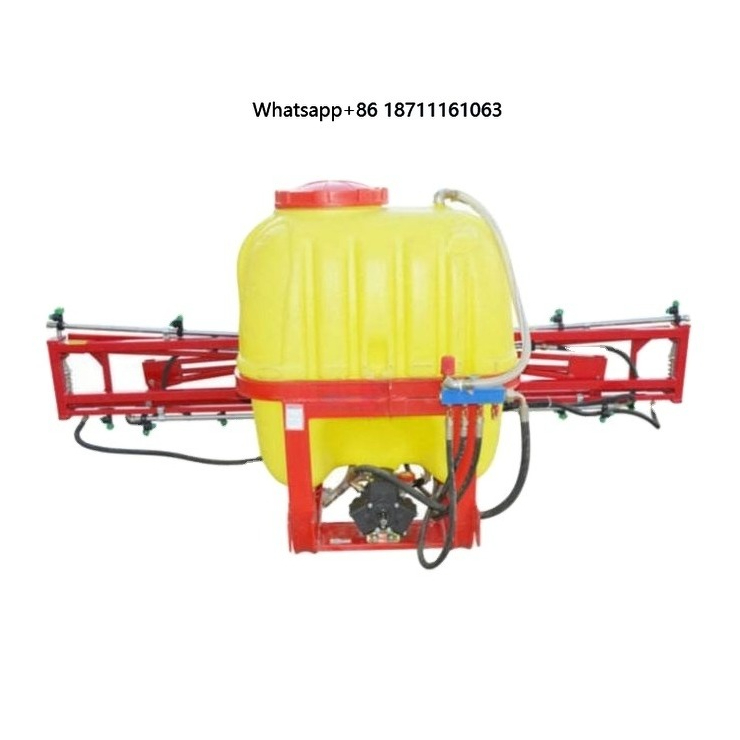 Tractor Mounted Boom Sprayers  - Orchard Sprayer Tractor 评论和价格