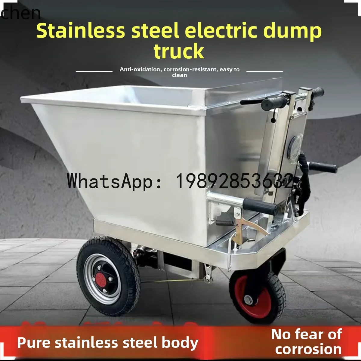 JX  farm special stainless ste - Agriculture Farming Vehicles 评论和价格
