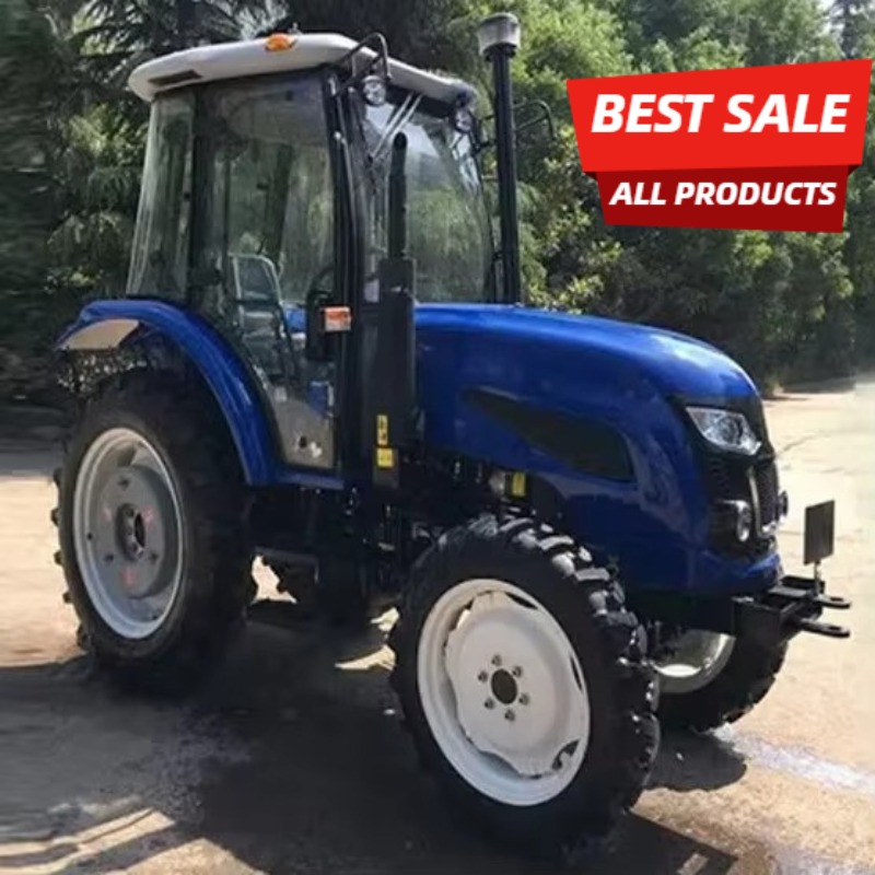 4WD Agricultural Tractor Diese - Agriculture Farming Working 评论和价格