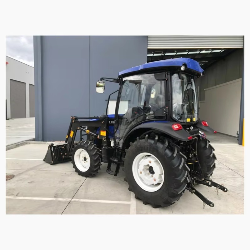 4WD Agricultural Tractor Diese - Agriculture Farming Working 评论和价格