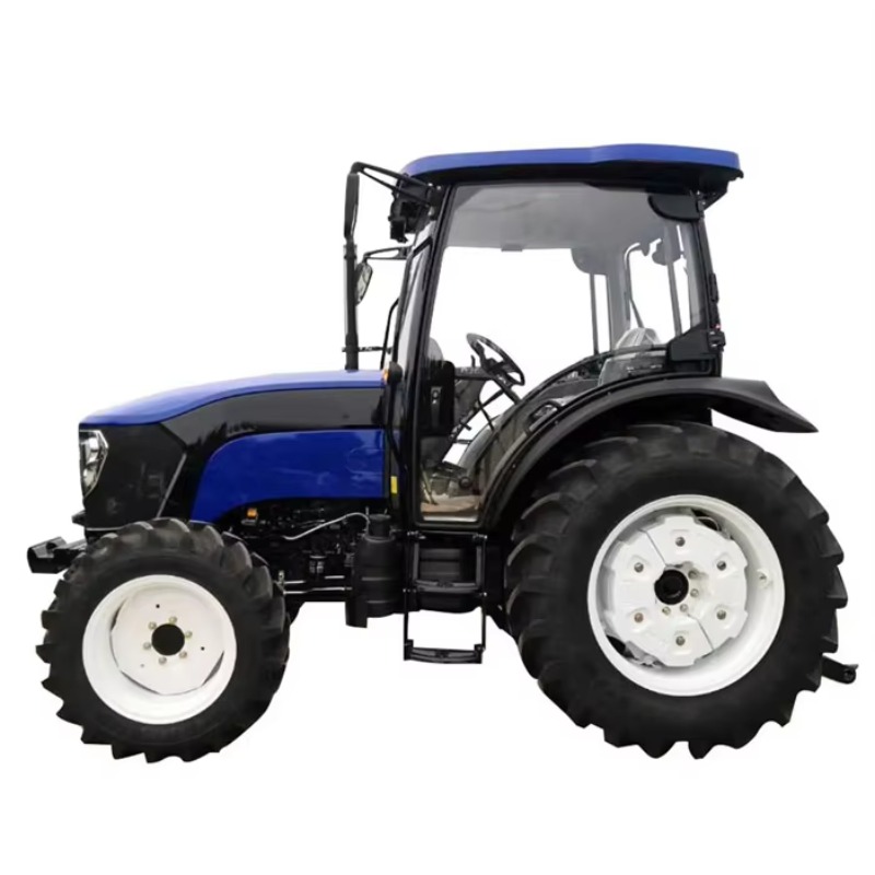 4WD Agricultural Tractor Diese - Agriculture Farming Working 评论和价格