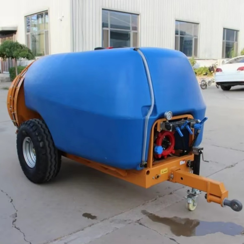 1000L Garden New Type Orchard  - Orchard Sprayer Tractor 评论和价格